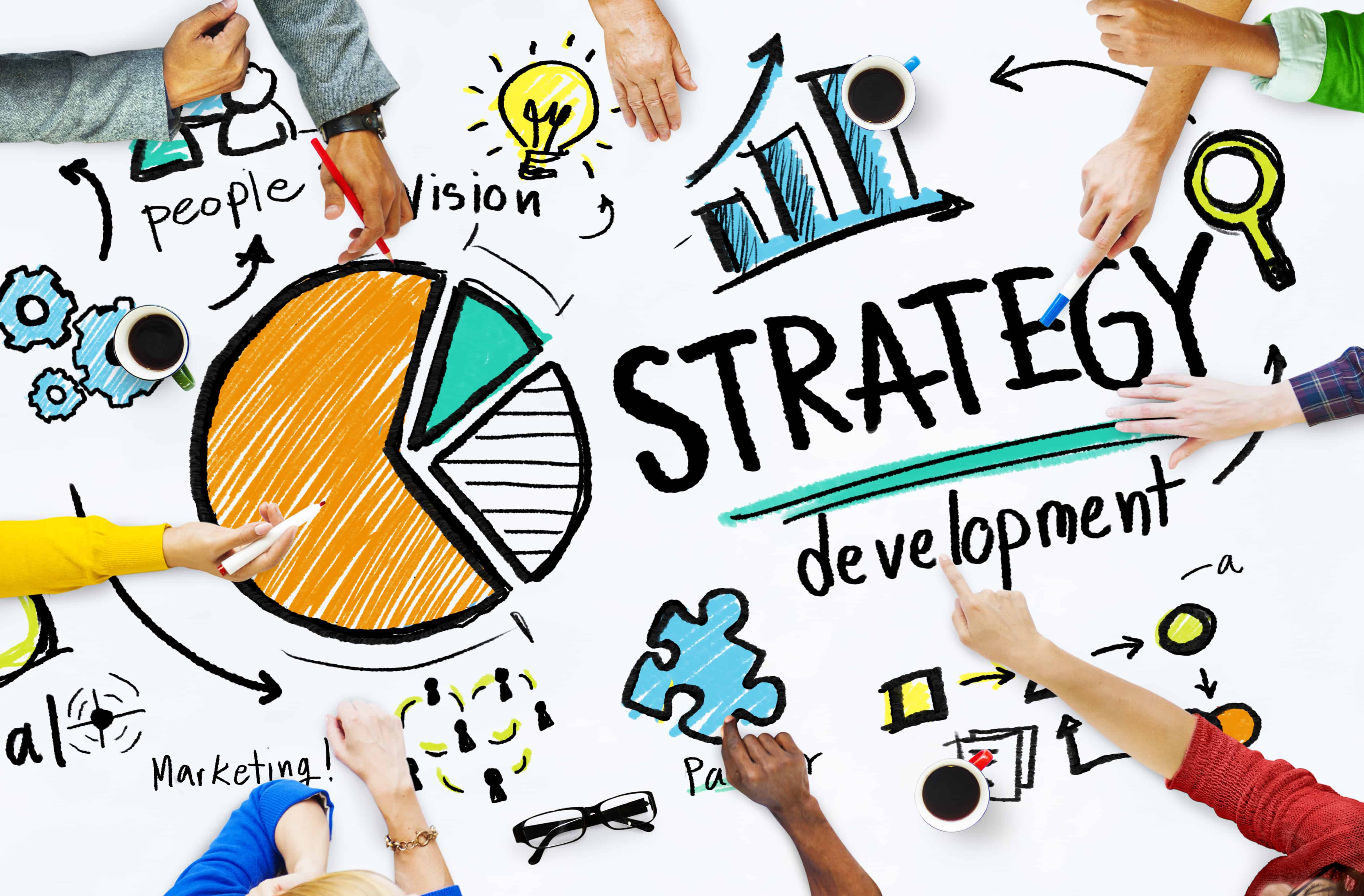 Optimización SEO y marketing digital