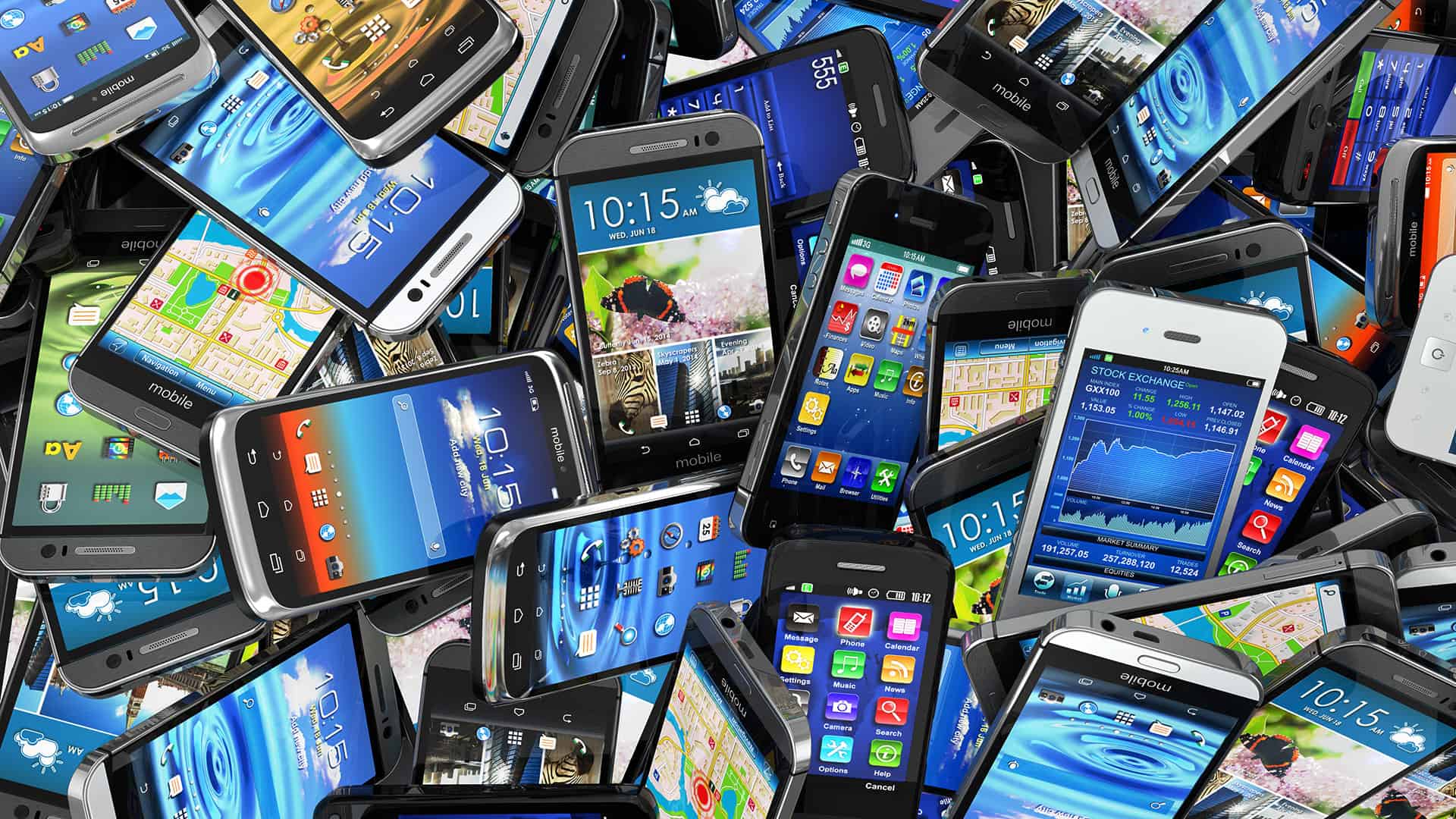 comparativa de smartphones