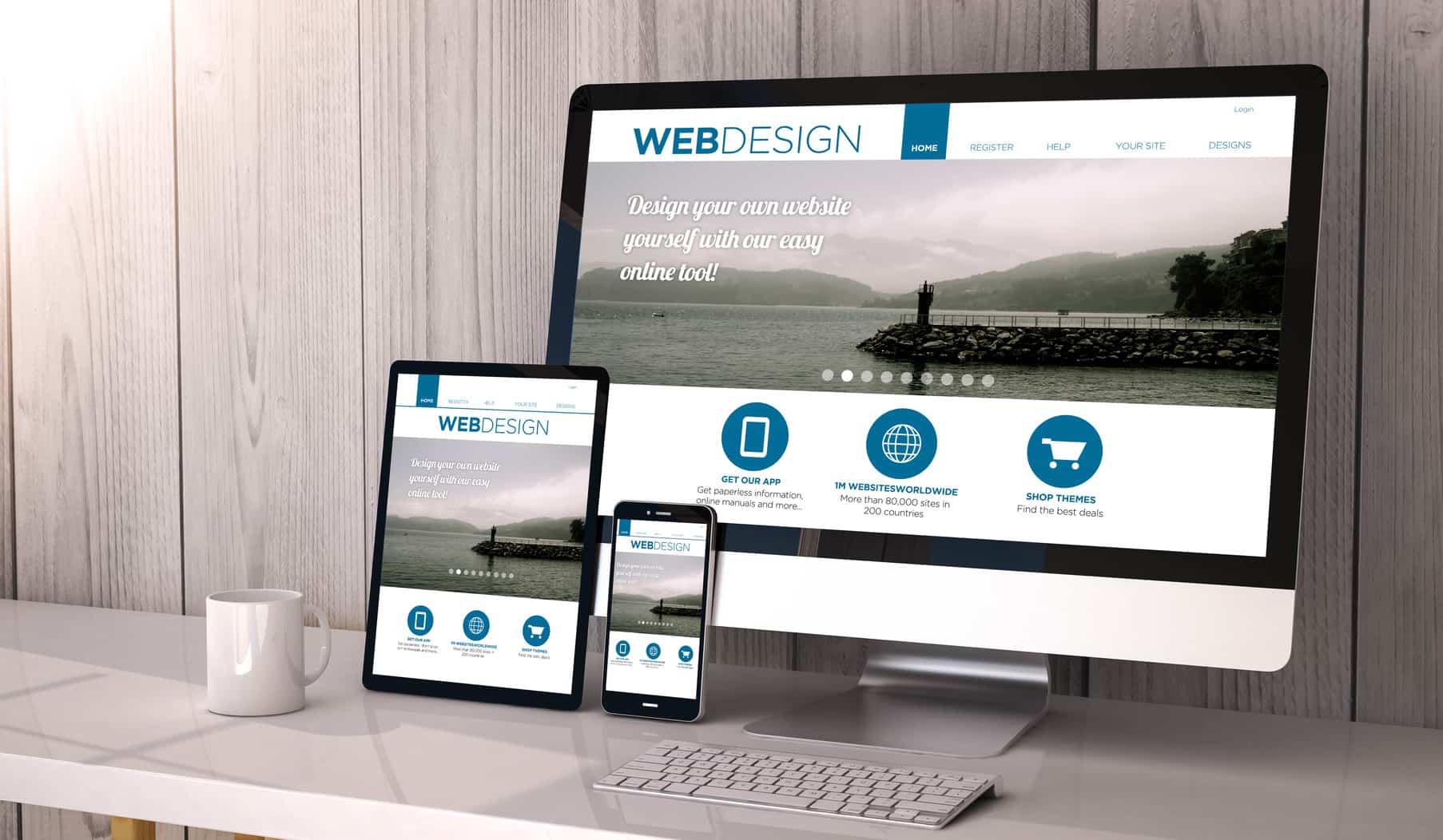 diseño web