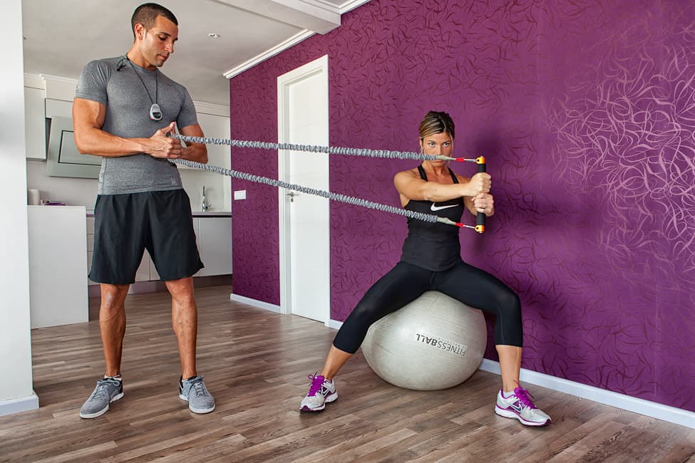 entrenador personal en Barcelona