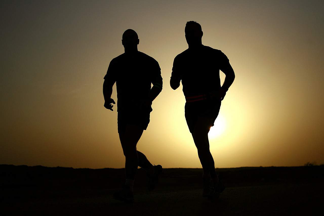 las posibles desventajas que tiene correr