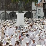 raída del Gofio y Agua en Agüimes