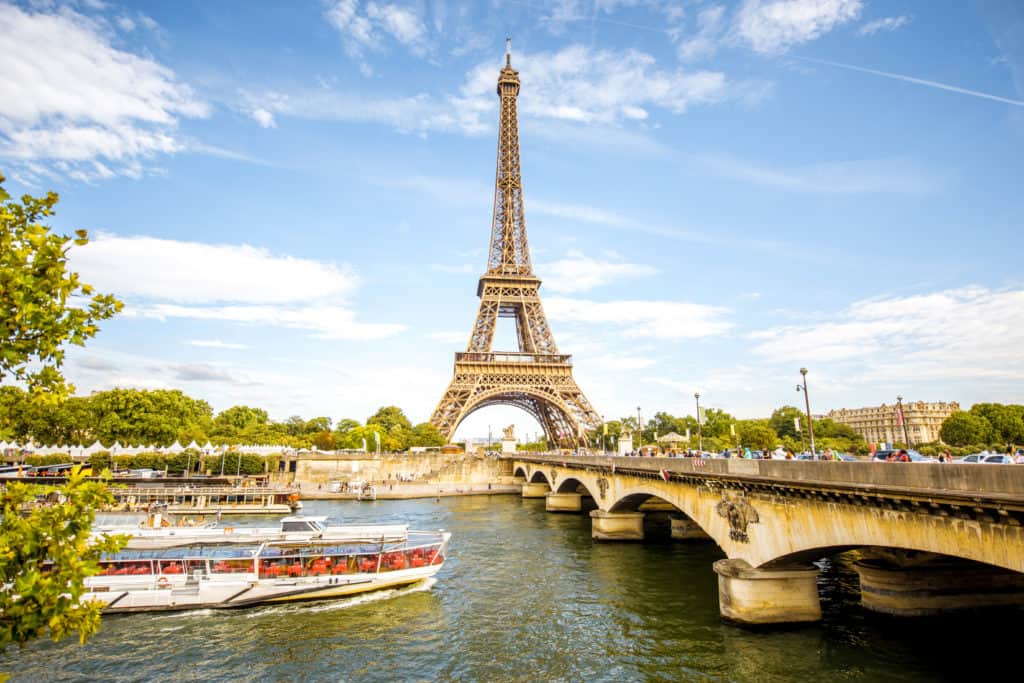visitar Paris