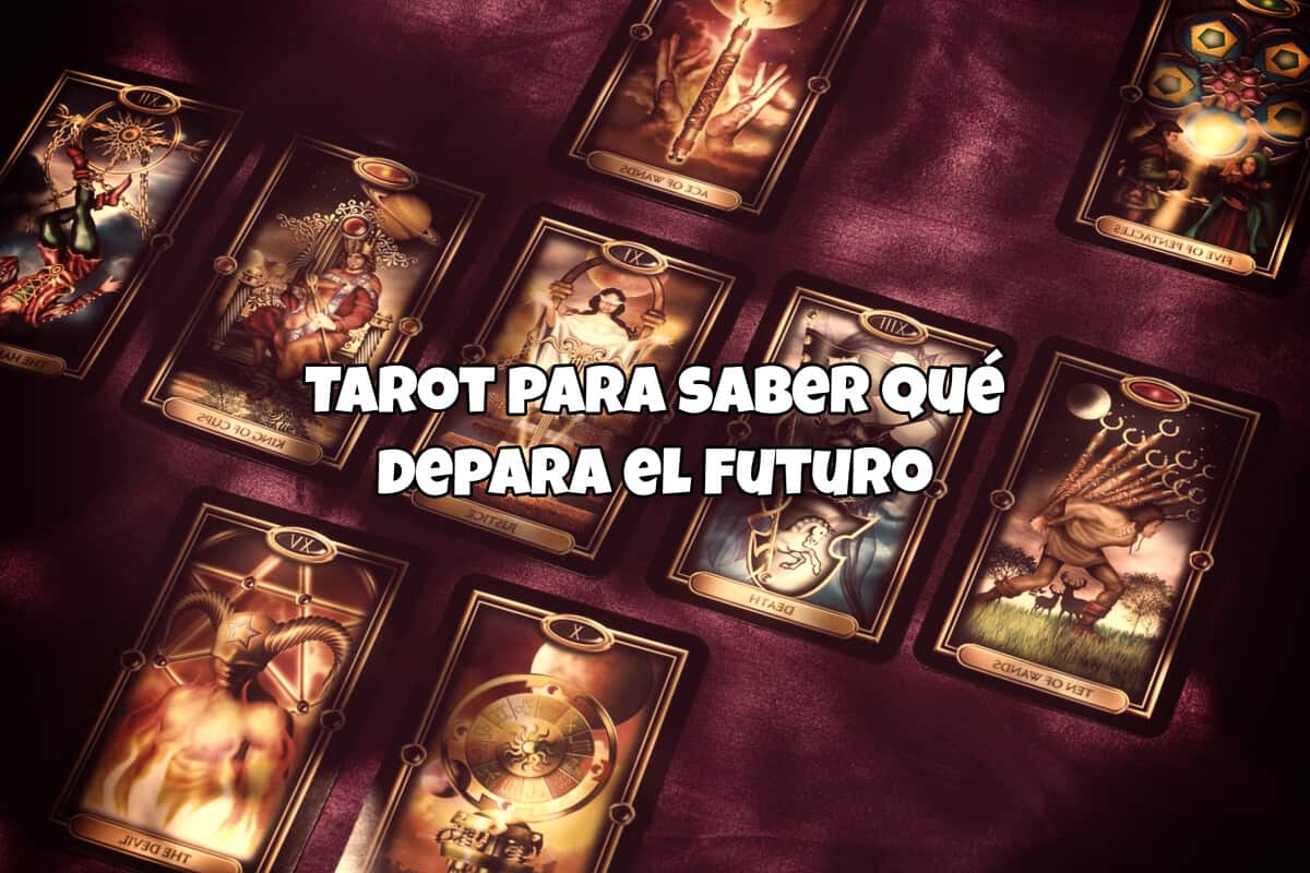 Tarot para saber qué depara el futuro