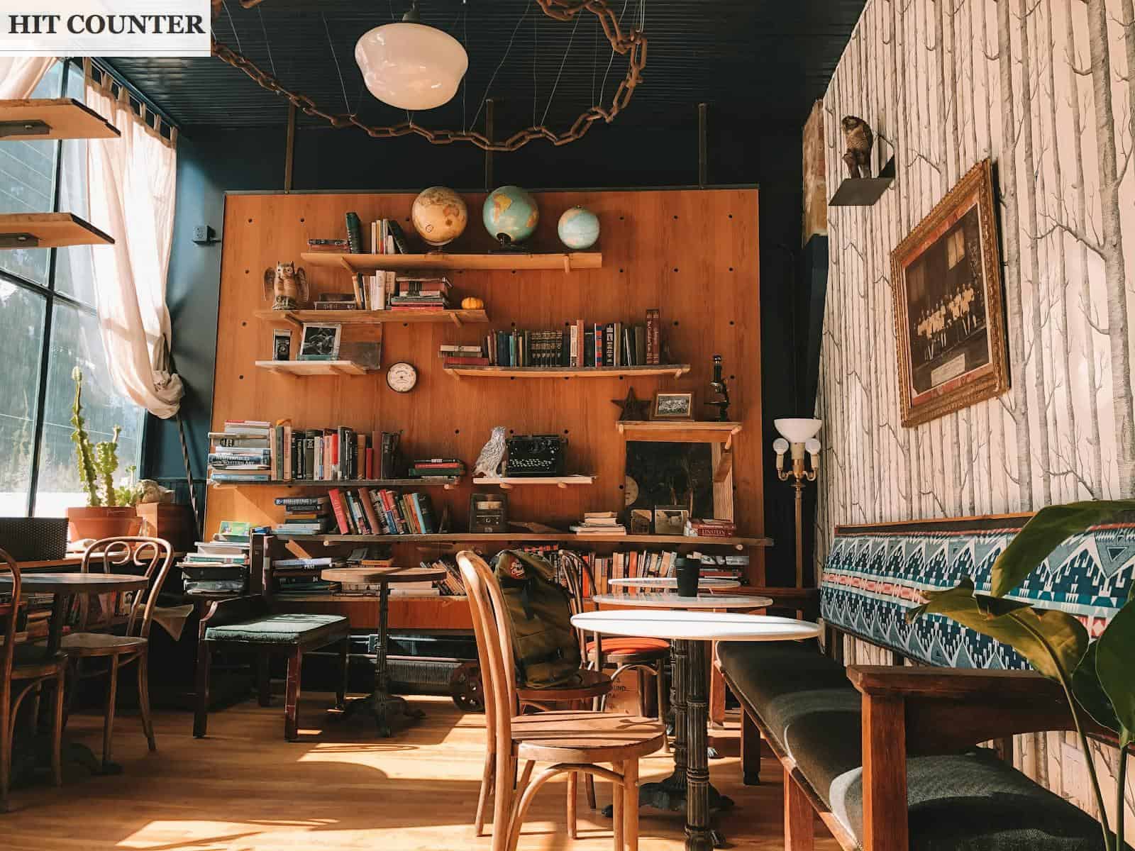Cafetería