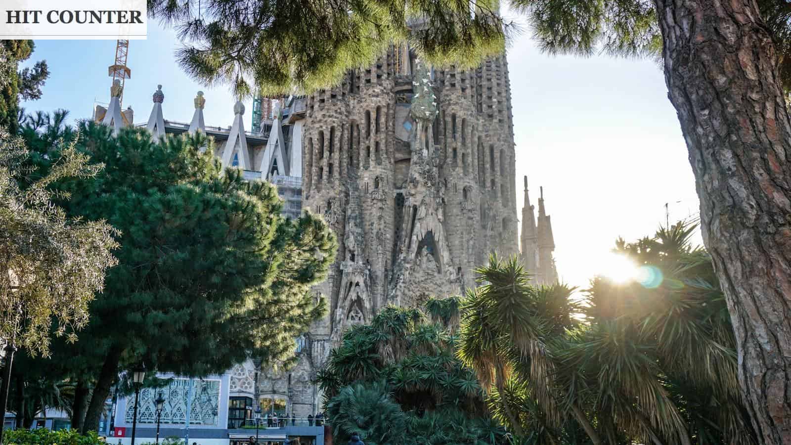 ¿Qué es lo más bonito de Barcelona?