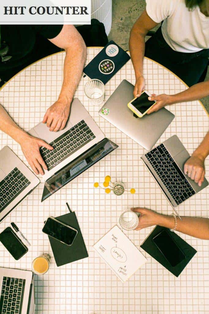 trabajo de equipo