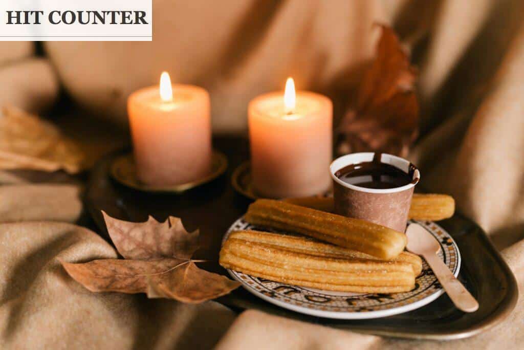 pasos para hacer churros caseros
