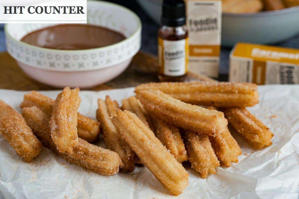  churros caseros