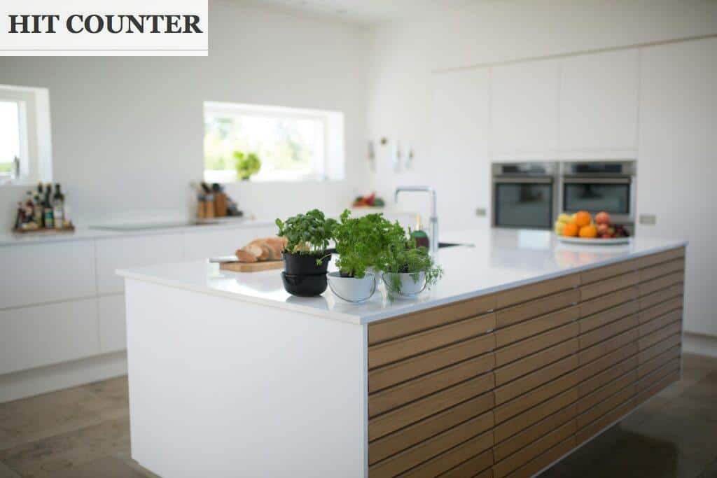 Todo sobre encimeras porcelánicas