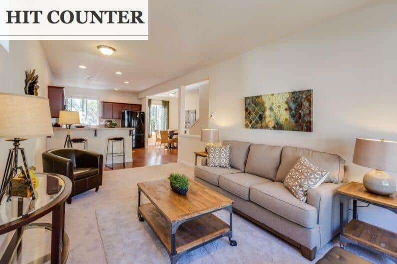 living room interior