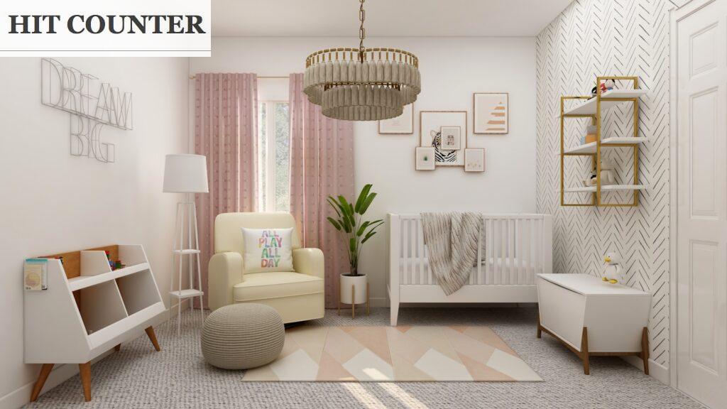 Errores habitación del bebé