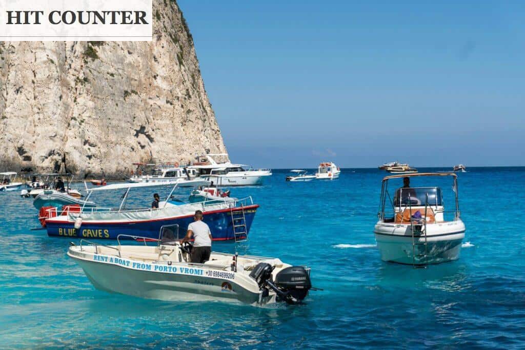 alquiler de barcos