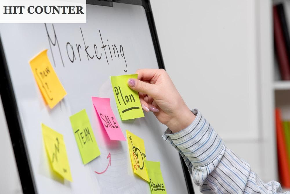 preparando estrategia marketing