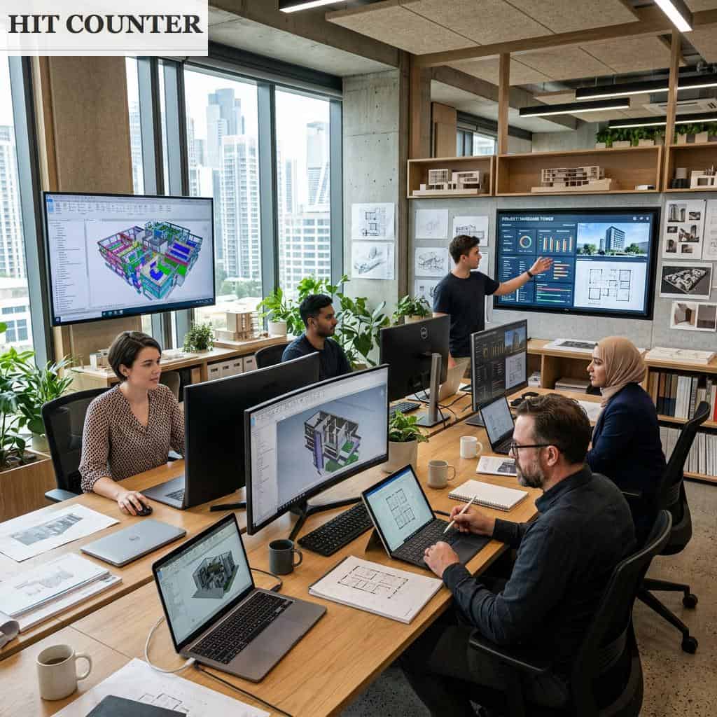 Las apps que están transformando el trabajo de los arquitectos en 2026