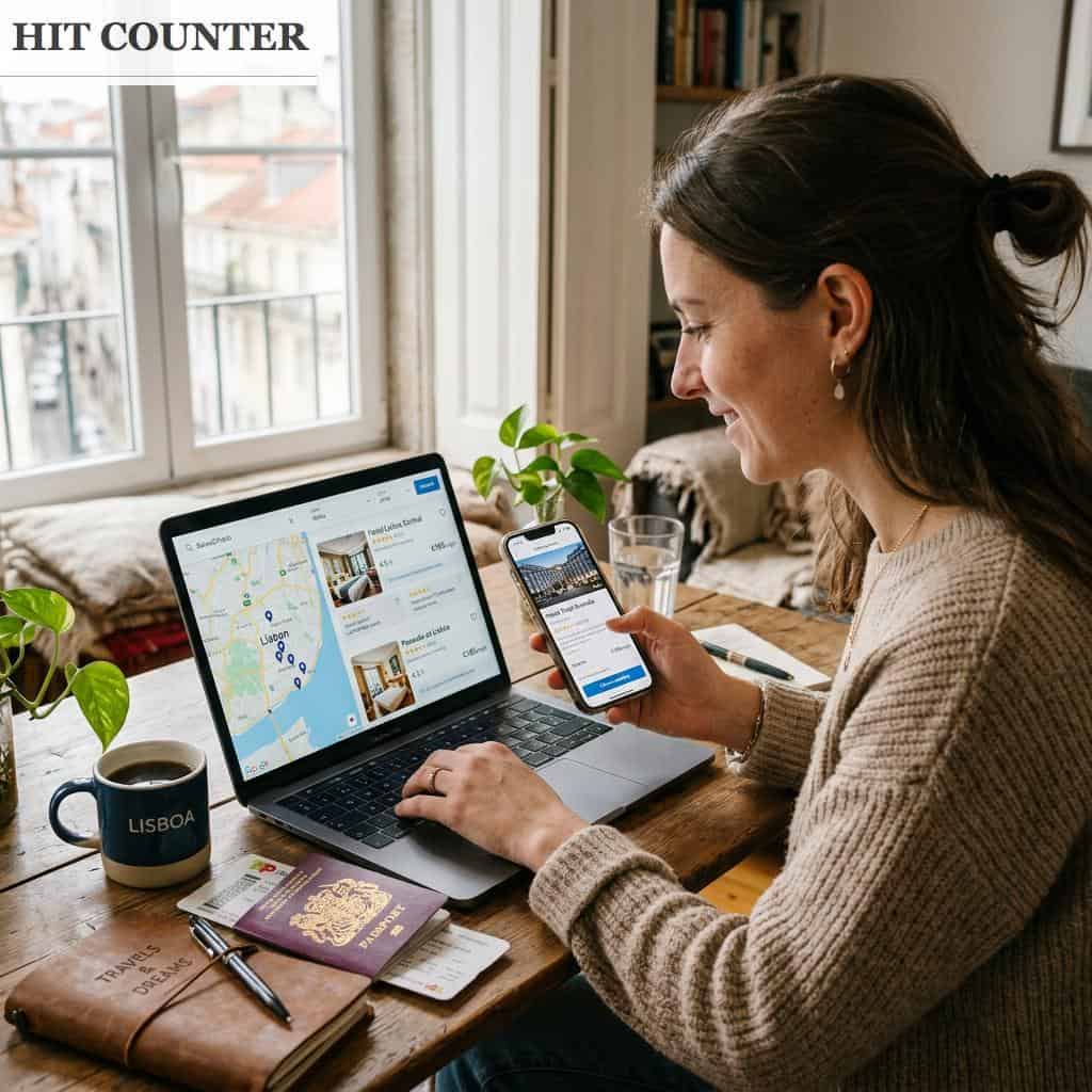 Cómo encuentran los viajeros un hotel en internet: curiosidades sobre las búsquedas turísticas