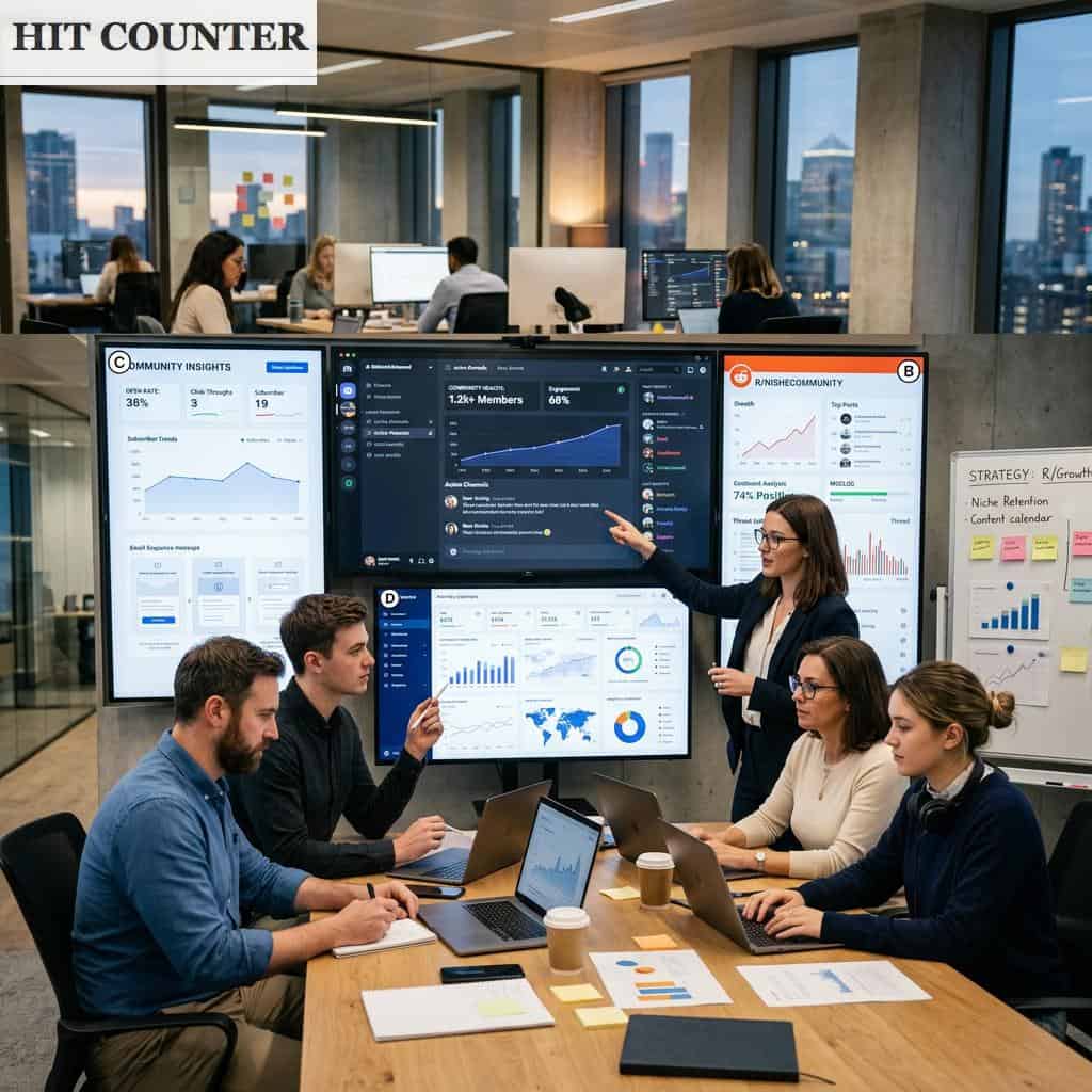 Microcomunidades digitales: la estrategia de marketing que gana terreno frente a las grandes audiencias
