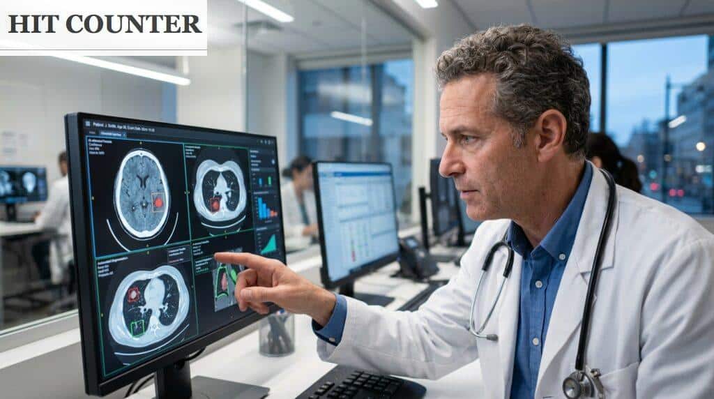 Uso de inteligencia artificial en diagnóstico médico