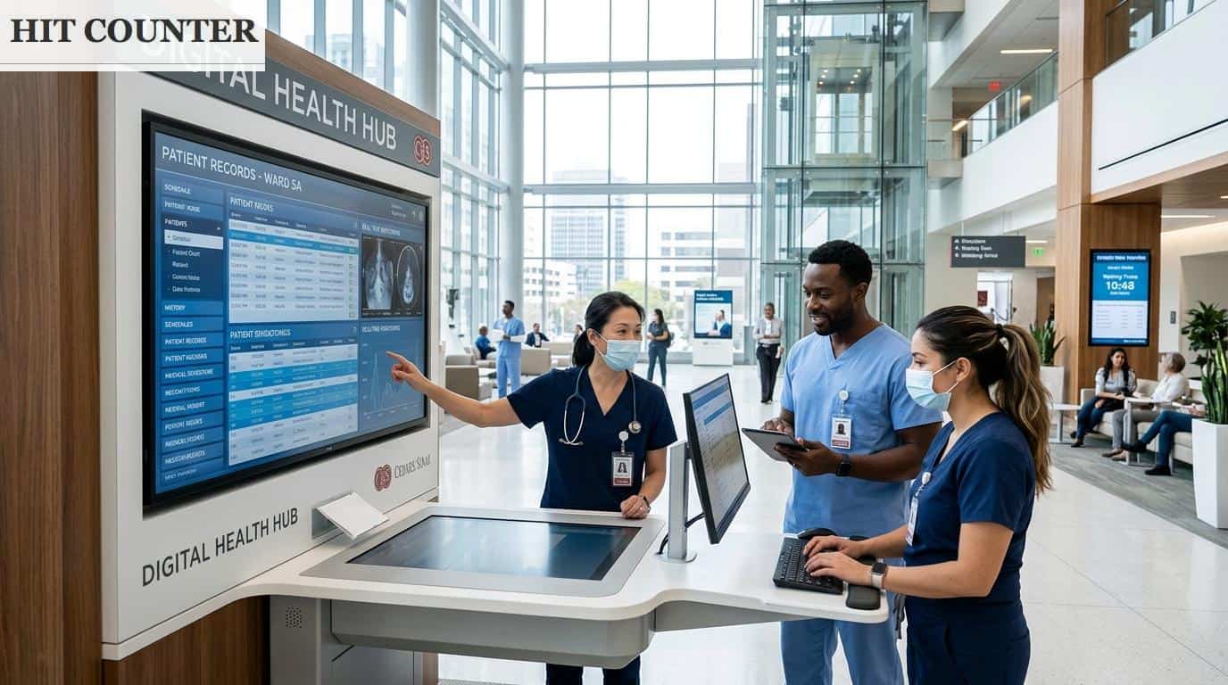 Innovación tecnológica aplicada a la atención sanitaria