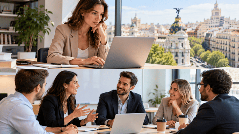 mejores mba madrid