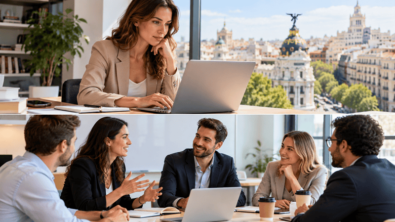mejores mba madrid