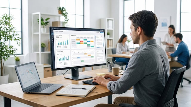 Herramientas digitales para organizar la gestión empresarial
